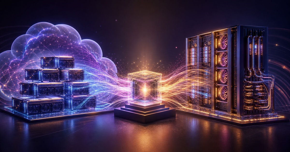 Облачные GPU или выделенное железо для растущего ИИ-продукта